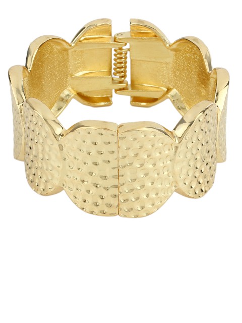 

Kazo Gold-Toned Metal Cuff Bracelet