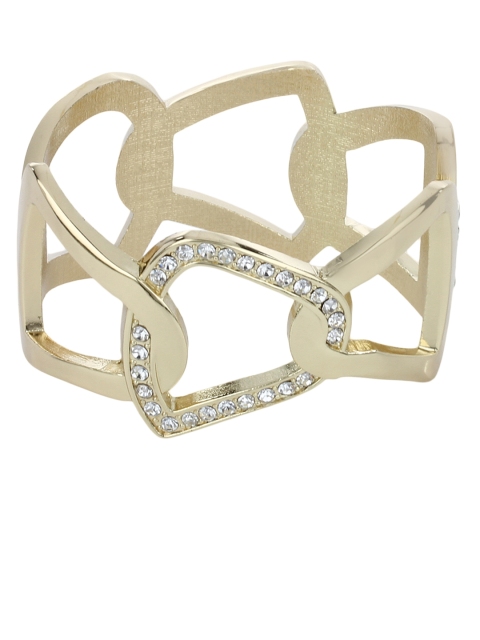

Kazo Gold-Toned Metal Cuff Bracelet