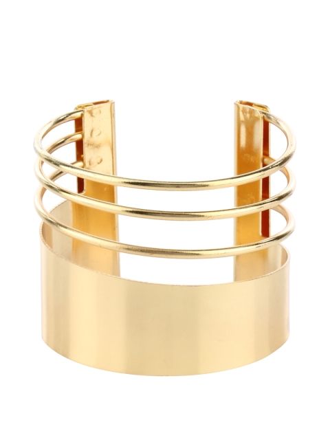

Kazo Gold-Toned Metal Cuff Bracelet