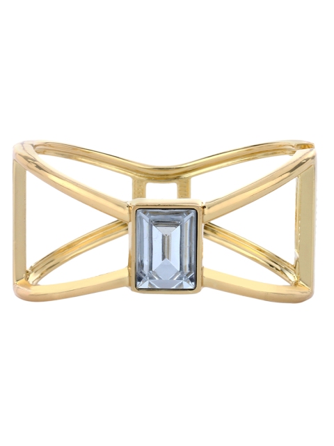 

Kazo Gold-Toned Metal Cuff Bracelet