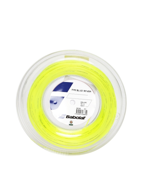 

Babolat Unisex RPM Blast Rough Yellow Racquet String