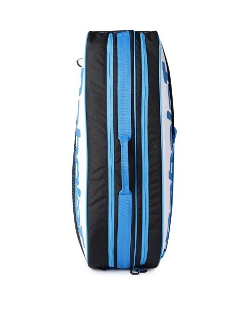 

Babolat Unisex Blue & Black Club 6 Racquet Holder