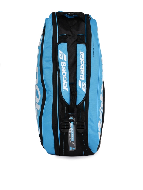 

Babolat Unisex Black & Blue Pure Drive 6 Racquet Holder