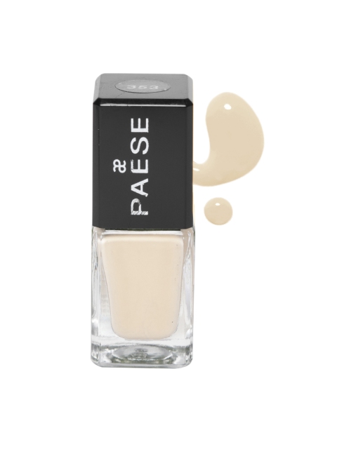 

Paese Cosmetics Cream-Coloured Nail Polish 353