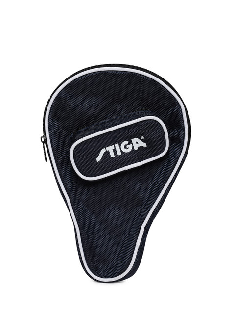 

Stiga Unisex Navy Blue TRAINING Table Tennis Bat Cover