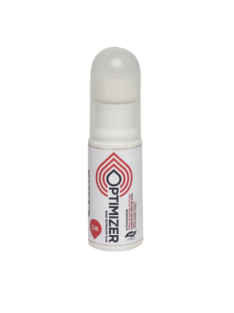 

Stiga Unisex Optimizer Bond Table Tennis Bat Glue 25 ml, White