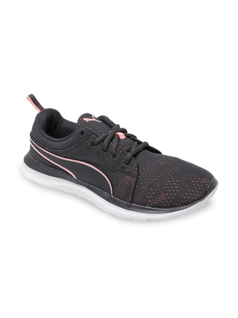 

Puma Unisex Grey Flex Camo Mesh IDP Periscope Sneakers