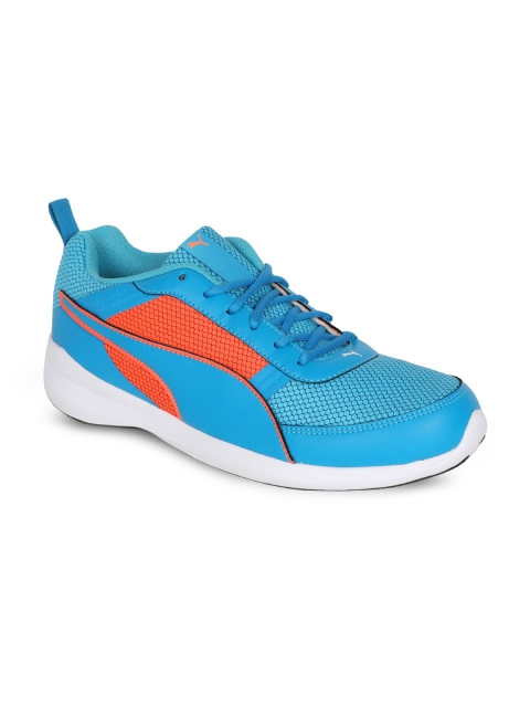 

Puma Unisex Zen Evo IDP Blue Sneakers