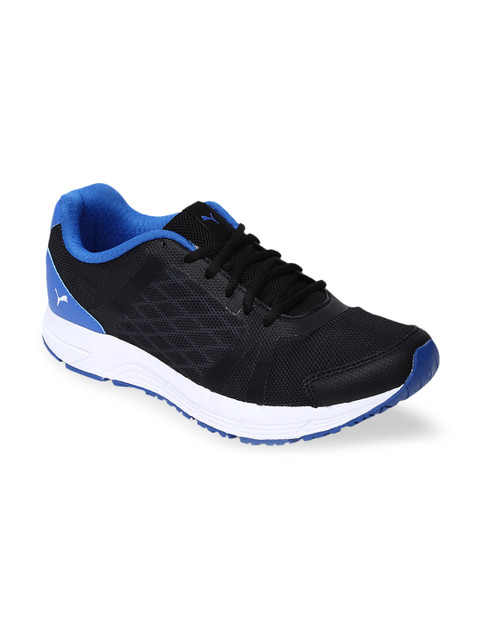 

Puma Unisex Black Sigma IDP Training or Gym Shoes