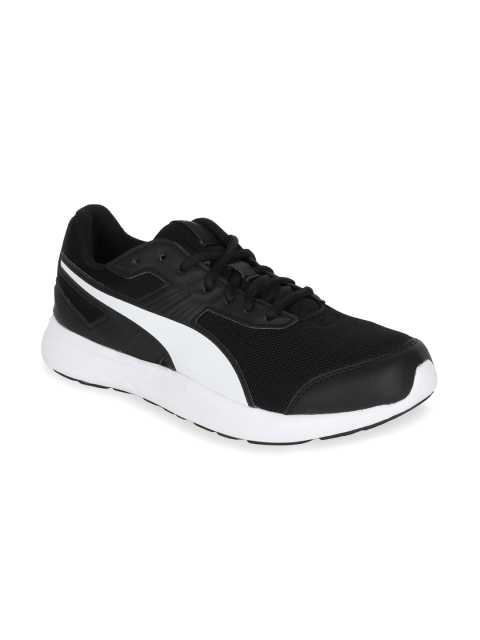 

Puma Unisex Black Escaper Mesh IDP Sneakers