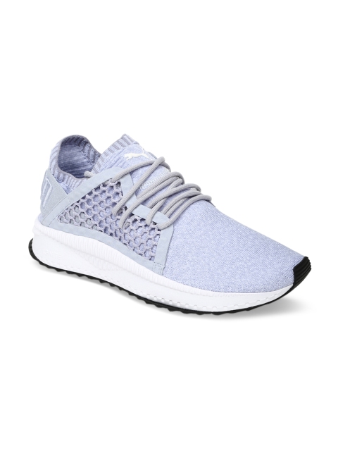 

Puma Unisex TSUGI NETFIT evoKNIT Blue Sneakers