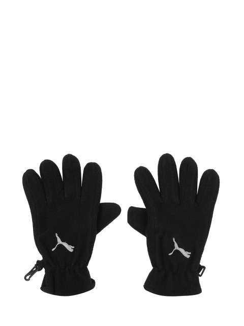 

Puma Unisex Black Fundamentals Fleece Gloves