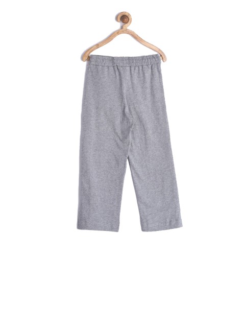 

Puma Boys Grey Track Pants