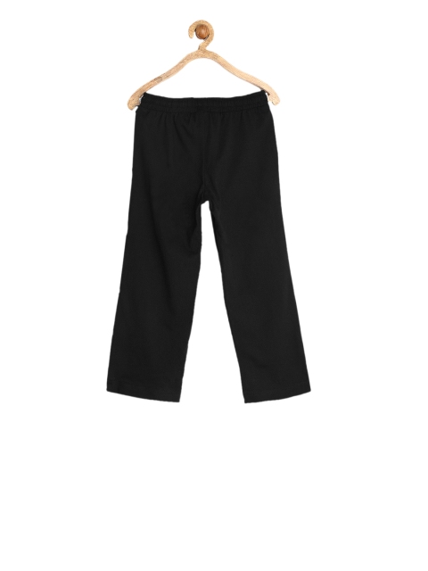 

Puma Boys Black Track Pants