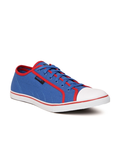 

Puma Men Blue Sneakers