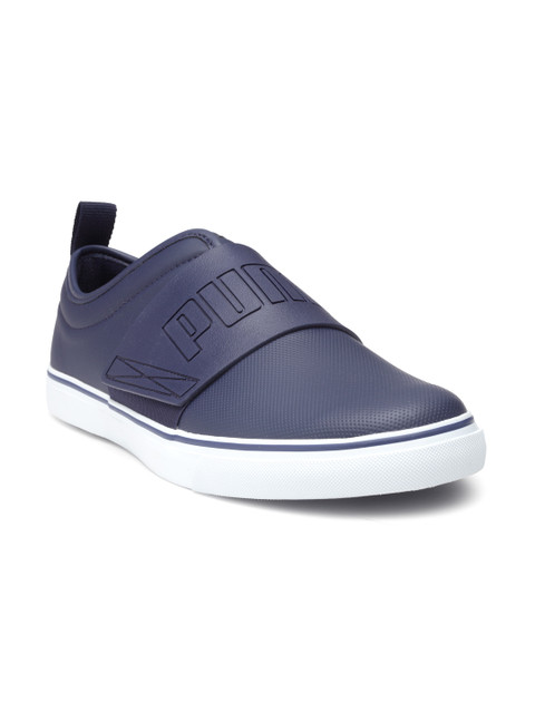 

Puma Men Blue Sneakers