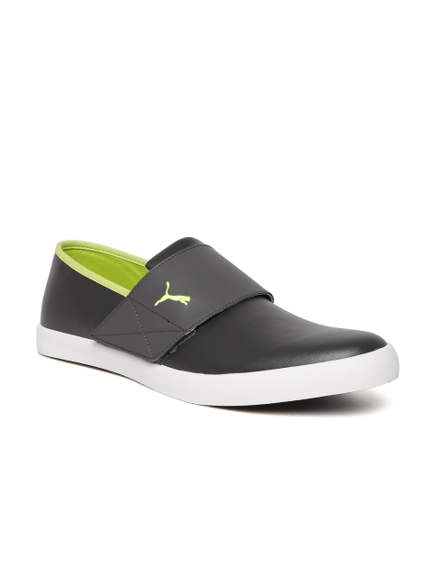 

Puma Unisex Black El Rey Milano III IDP Sneakers