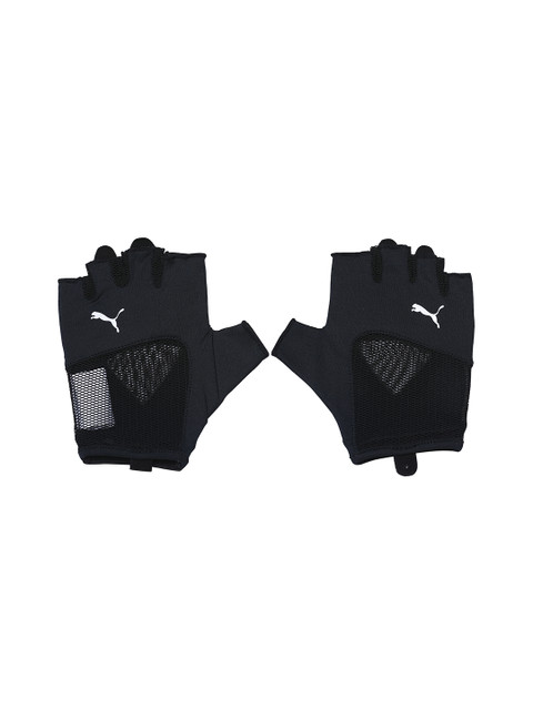 

Puma Women Black Gym Gloves