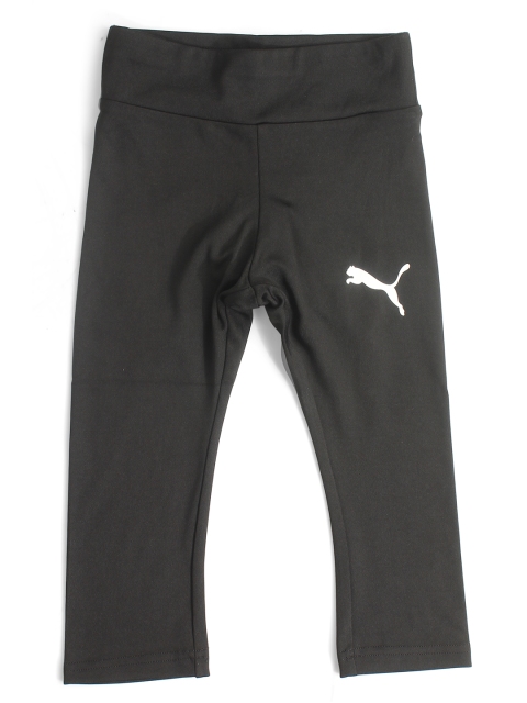 

Puma Girls Black Solid Tights 83888451