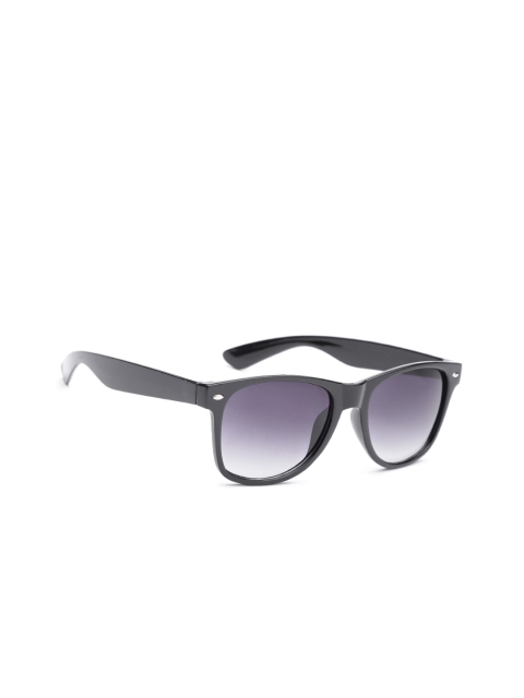 

SUPERMODA Unisex Wayfarer Sunglasses Hope-SM2105-C1, Purple