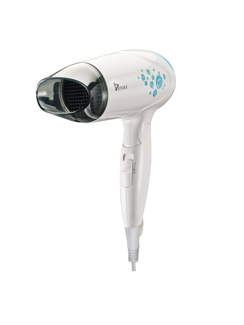 

SYSKA White Hair Dryer HD1610