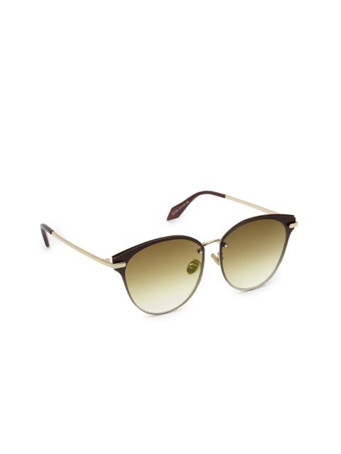 

Get Glamr Women Oversized Sunglasses SG-LTCH -007-35, Brown