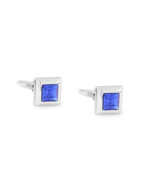 

ZIDO Blue Square Cufflinks