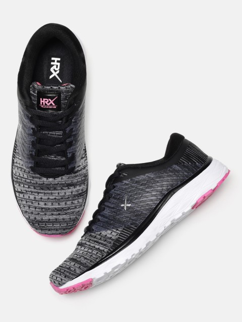 

HRX by Hrithik Roshan Women Grey Running Shoes