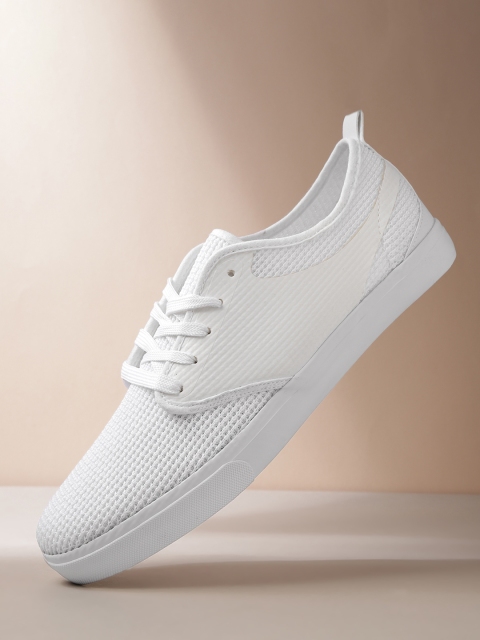 

Mast & Harbour Men White Sneakers