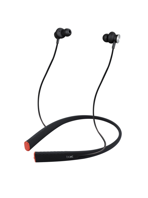 

boAt Rockerz Unisex 275 Active Black In Ear Wireless Headphones