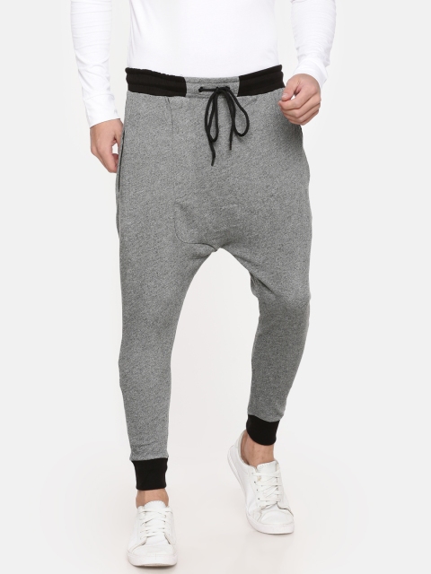 

SKULT by Shahid Kapoor Grey Slim Fit Joggers