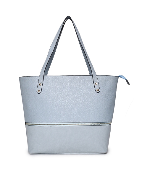 

People Grey Solid Shoulder Bag