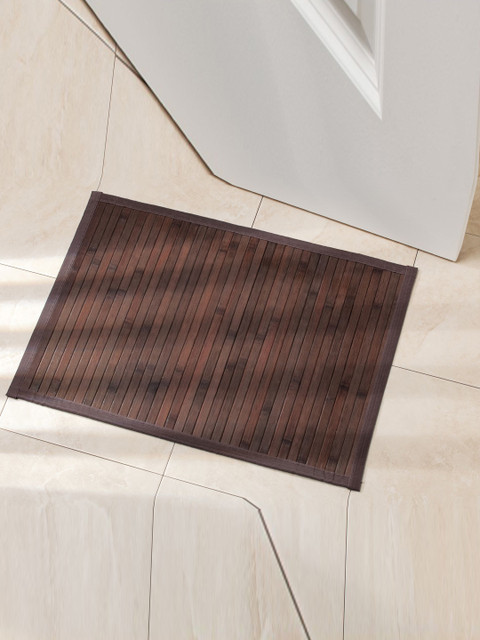 

Inter Design Bamboo Floor Mat, Brown
