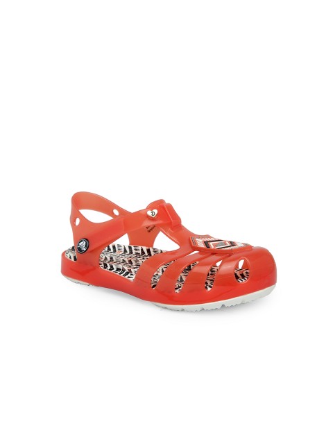 

Crocs Drew Girls Red Flats