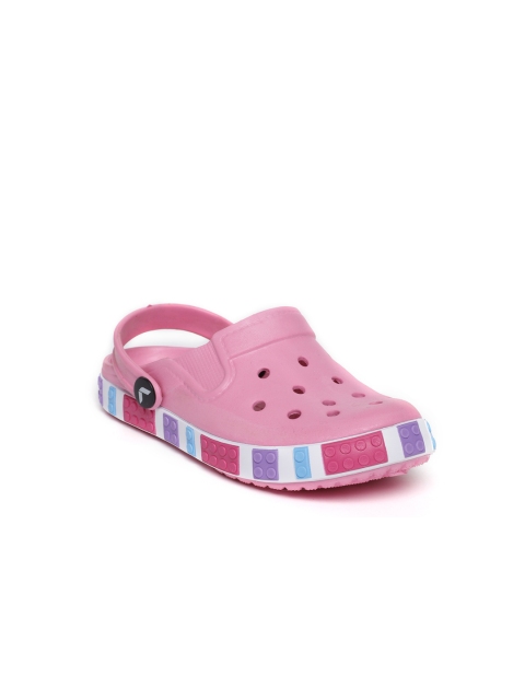 

Kittens Girls Pink Clogs