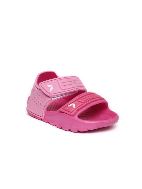 

Kittens Girls Pink Comfort Sandals