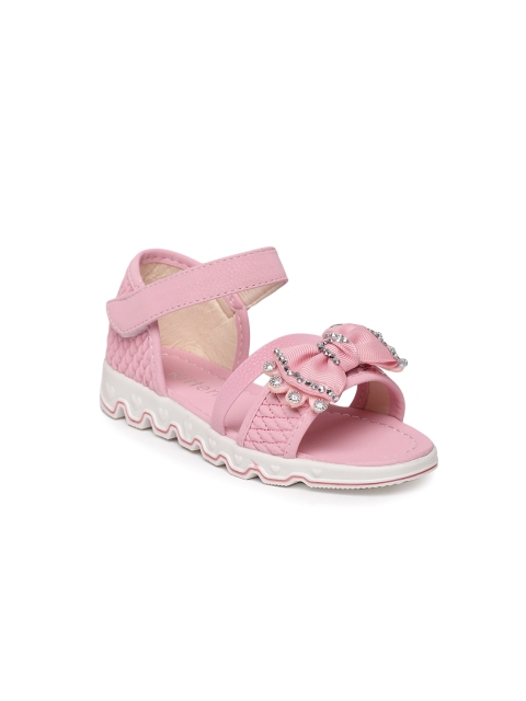 

Kittens Girls Pink Embellished Flats