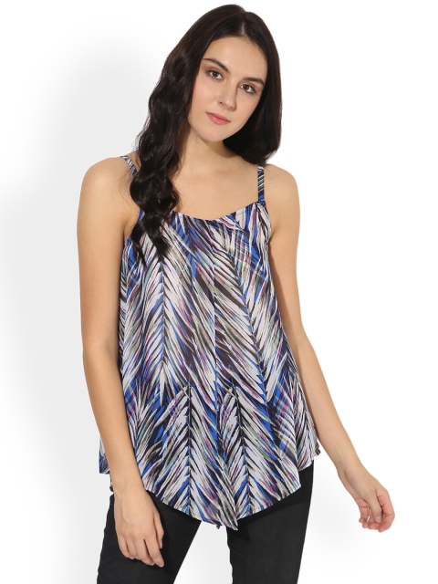 

Magzayra Women Multicoloured Printed Top, Multi