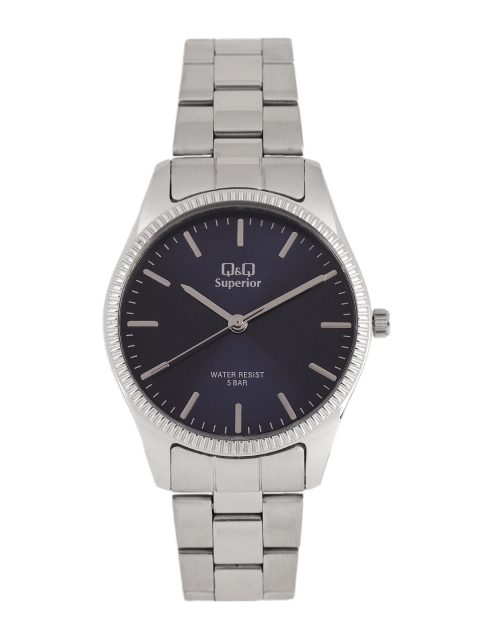 

Q&Q Women Blue Analogue Watch S295J202Y