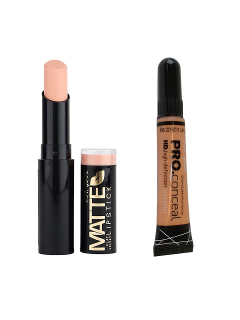 

L.A Girl Set Of 2 Beauty Kits, Nude