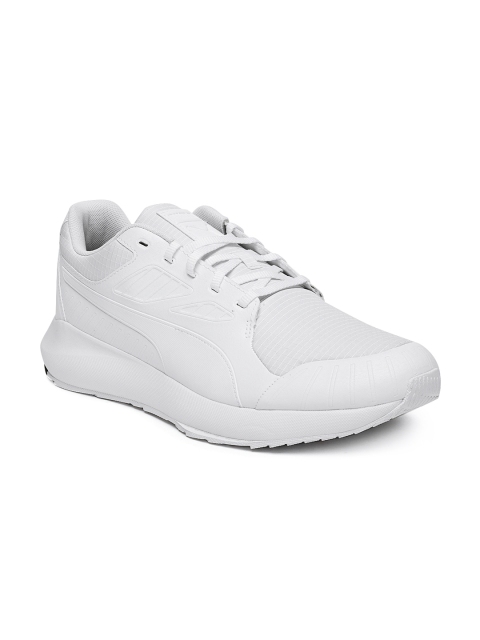 

PUMA Motorsport Men White SF Evo Cat II Casual Shoes