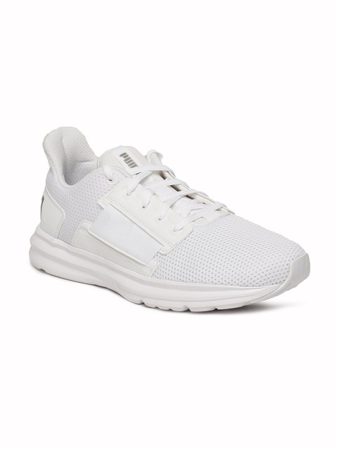 

Puma Women White Enzo Street Training Shoes