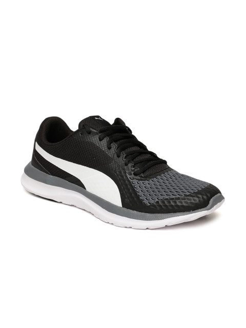 

Puma Unisex Black Flex T1 Reveal Training Shoes