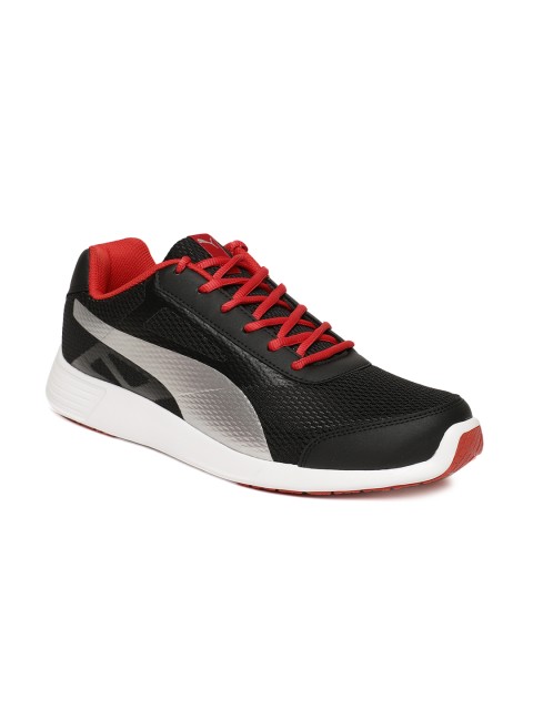 

Puma Unisex Black Trenzo II IDP Training Shoes