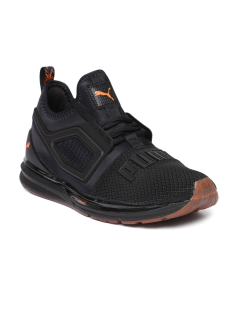 

Puma Men Black IGNITE Limitless 2 Unrest Running Shoes
