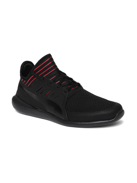 

PUMA Motorsport Men Black SF Evo Cat Mace Sneakers