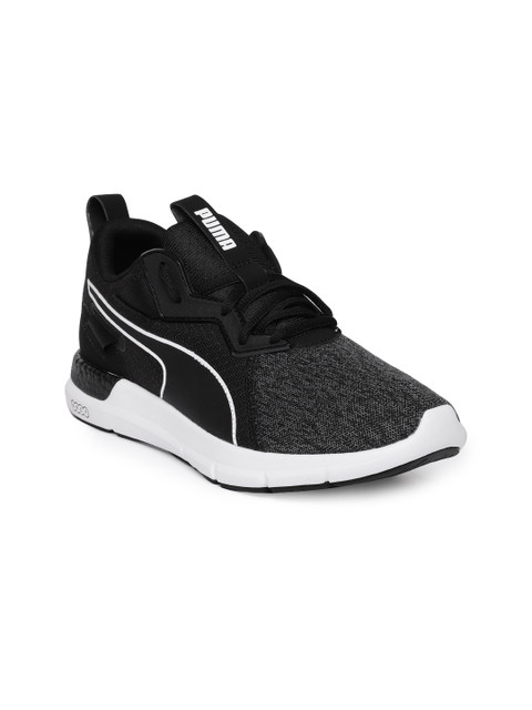 

Puma Women Black NRGY Dynamo Futuro Running Shoes