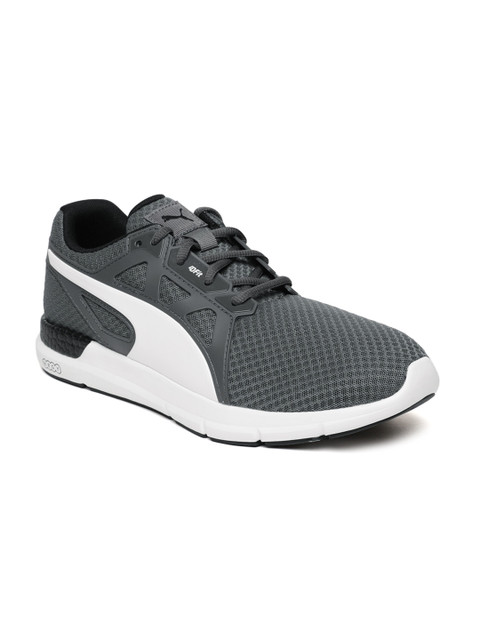 

Puma Men Black NRGY Dynamo Running Shoes