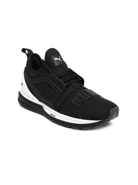 

Puma Kids Black IGNITE Limitless 2 Sneakers
