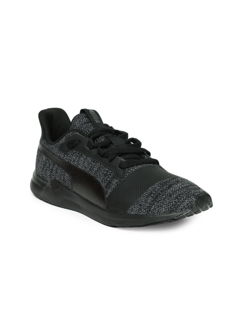 Puma Grey Prowl Alt Knit Training Shoes For Women Get Stylish Shoes For Every Women Online In India 2021 Pricehunt